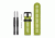Garmin Fenix 3 GPS Watch Replacement Watch Band,Green 010-12168-08
