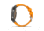 Garmin Fenix 5 Plus, Sapphire, GPS Watch, NA, Ti/Solar Flare Orange 010-01988-04