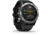 Garmin Fenix 6 Multisport GPS Smartwatch, Silver w/Black Band, 010-02158-00