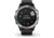 Garmin Fenix 6 Multisport GPS Smartwatch, Silver w/Black Band, 010-02158-00