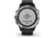 Garmin Fenix 6 Multisport GPS Smartwatch, Silver w/Black Band, 010-02158-00