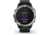 Garmin Fenix 6 Multisport GPS Smartwatch, Silver w/Black Band, 010-02158-00