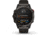 Garmin Fenix 6 Pro Solar Titanium Watch, Carbon Gray DLC w/Ti DLC Band, 010-02410-22