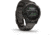Garmin Fenix 6 Pro Solar Titanium Watch, Carbon Gray DLC w/Ti DLC Band, 010-02410-22