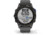 Garmin Fenix 6 Pro Solar Watch, Black w/Slate Gray Band, 010-02410-10
