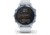 Garmin Fenix 6 Pro Solar Watch, Mineral Blue w/Whitestone band, 010-02410-18