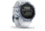 Garmin Fenix 6 Pro Solar Watch, Mineral Blue w/Whitestone band, 010-02410-18