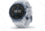 Garmin Fenix 6 Pro Solar Watch, Mineral Blue w/Whitestone band, 010-02410-18