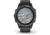 Garmin Fenix 6 Pro Solar Watch, Slate Gray with Black Band, 010-02410-14