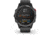 Garmin Fenix 6 Pro Solar Watch, Slate Gray with Black Band, 010-02410-14