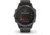 Garmin Fenix 6 Pro Solar Watch, Slate Gray with Black Band, 010-02410-14