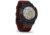 Garmin Fenix 6 Sapphire Multisport Fitness Watch, Black DLC w/Red Nylon Band, 010-02158-16