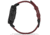 Garmin Fenix 6 Sapphire Multisport Fitness Watch, Black DLC w/Red Nylon Band, 010-02158-16