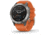 Garmin Fenix 6 Sapphire Multisport Fitness Watch, Ti Gray w/Orange Band, 010-02158-13