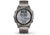 Garmin Fenix 6 Sapphire Multisport Fitness Watch, Titanium Gray w/Ti Band, 010-02158-22
