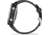 Garmin Fenix 6S Premium Multisport GPS Smartwatch, Silver w/Black Band, 010-02159-01