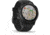 Garmin Fenix 6S Pro Multisport GPS Smartwatch, Black w/ Black Band, 010-02159-13