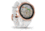 Garmin Fenix 6S Pro Multisport GPS Smartwatch, Rose Gold w/White Band, 010-02159-10