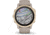 Garmin Fenix 6S Pro Solar Watch, Light Gold w/ Light Sand Band, 010-02409-10