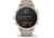 Garmin Fenix 6S Pro Solar Watch, Light Gold w/ Light Sand Band, 010-02409-10