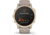 Garmin Fenix 6S Pro Solar Watch, Light Gold w/ Light Sand Band, 010-02409-10