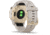 Garmin Fenix 6S Pro Solar Watch, Light Gold w/ Light Sand Band, 010-02409-10