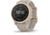 Garmin Fenix 6S Pro Solar Watch, Light Gold w/ Light Sand Band, 010-02409-10