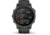 Garmin Fenix 6S Sapphire Multisport GPS Smartwatch, Carbon Grey DLC w/Black Band, 010-02159-24
