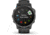 Garmin Fenix 6S Sapphire Multisport GPS Smartwatch, Carbon Grey DLC w/Black Band, 010-02159-24