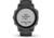 Garmin Fenix 6S Sapphire Multisport GPS Smartwatch, Carbon Grey DLC w/Black Band, 010-02159-24