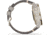 Garmin Fenix 6S Sapphire Multisport GPS Smartwatch, Champagne w/Shale Suede Band, 010-02159-39