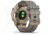 Garmin Fenix 6S Sapphire Multisport GPS Smartwatch, Champagne w/Shale Suede Band, 010-02159-39