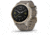Garmin Fenix 6S Sapphire Multisport GPS Smartwatch, Champagne w/Shale Suede Band, 010-02159-39