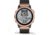 Garmin Fenix 6S Sapphire Multisport GPS Smartwatch, Rose Gold/Black w/Nylon Band, 010-02159-36