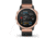 Garmin Fenix 6S Sapphire Multisport GPS Smartwatch, Rose Gold/Black w/Nylon Band, 010-02159-36