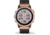 Garmin Fenix 6S Sapphire Multisport GPS Smartwatch, Rose Gold/Black w/Nylon Band, 010-02159-36