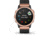 Garmin Fenix 6S Sapphire Multisport GPS Smartwatch, Rose Gold/Black w/Nylon Band, 010-02159-36