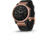 Garmin Fenix 6S Sapphire Multisport GPS Smartwatch, Rose Gold/Black w/Nylon Band, 010-02159-36