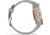 Garmin Fenix 6S Sapphire Multisport GPS Smartwatch, Rose Gold w/Gray Band, 010-02159-20