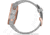 Garmin Fenix 6S Sapphire Multisport GPS Smartwatch, Rose Gold w/Gray Band, 010-02159-20