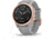Garmin Fenix 6S Sapphire Multisport GPS Smartwatch, Rose Gold w/Gray Band, 010-02159-20