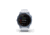 Garmin Fenix 7 Sapphire Solar Watch, Mineral Blue DLC Titanium Case, Whitestone Band, 010-02540-24