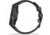 Garmin Fenix 7S Pro Sapphire Solar Edition Carbon Gray DLC Titanium with Black Band Watch, 010-02776-10