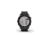 Garmin Fenix 7S Sapphire Solar Watch, Carbon Gray DLC Titanium Case, Black Band, 010-02539-24