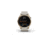 Garmin Fenix 7S Sapphire Solar Watch, Cream Gold Titanium Case, Sand Band, 010-02539-20