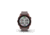 Garmin Fenix 7S Sapphire Solar Watch, Dark Bronze Titanium Case, Shale Gray Band, 010-02539-28