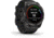 Garmin Fenix 7X Pro Sapphire Solar Edition Carbon Gray DLC Titanium with Black Band Watch, 010-02778-10