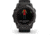 Garmin Fenix 7X Pro Sapphire Solar Edition Carbon Gray DLC Titanium with Black Band Watch, 010-02778-10