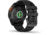 Garmin Fenix 7X Pro Solar Edition Slate Gray with Black Band Watch, 010-02778-00