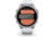 Garmin fenix 8 AMOLED 43mm GPS Watch, Silver with Whitestone Silicone Band, 010-02903-00